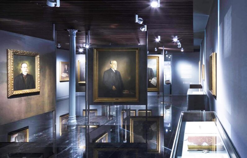 SPIGO GROUP Soluciones en madera - Proyecto: Ayuntamiento de Bilbao 1