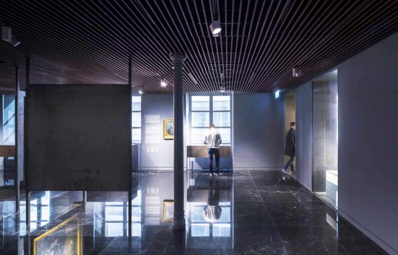 SPIGO GROUP Soluciones en madera - Proyecto: Ayuntamiento de Bilbao 3