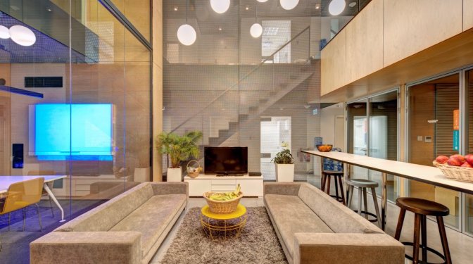 SPIGO GROUP Soluciones en madera - Proyecto: Betsson Group 3