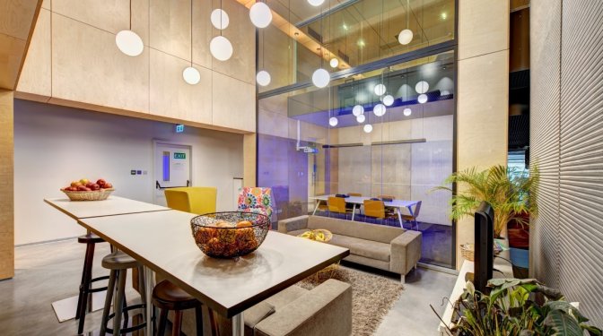 SPIGO GROUP Soluciones en madera - Proyecto: Betsson Group 4