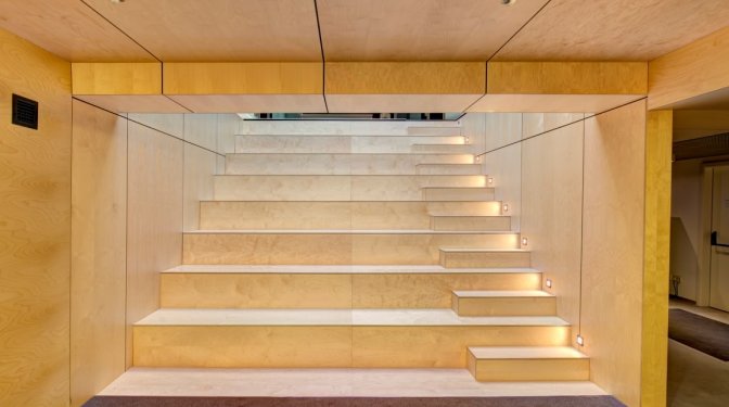 SPIGO GROUP Soluciones en madera - Proyecto: Betsson Group 5