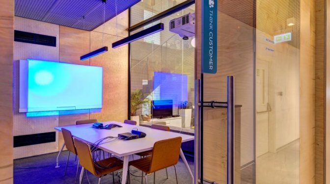 SPIGO GROUP Soluciones en madera - Proyecto: Betsson Group 7