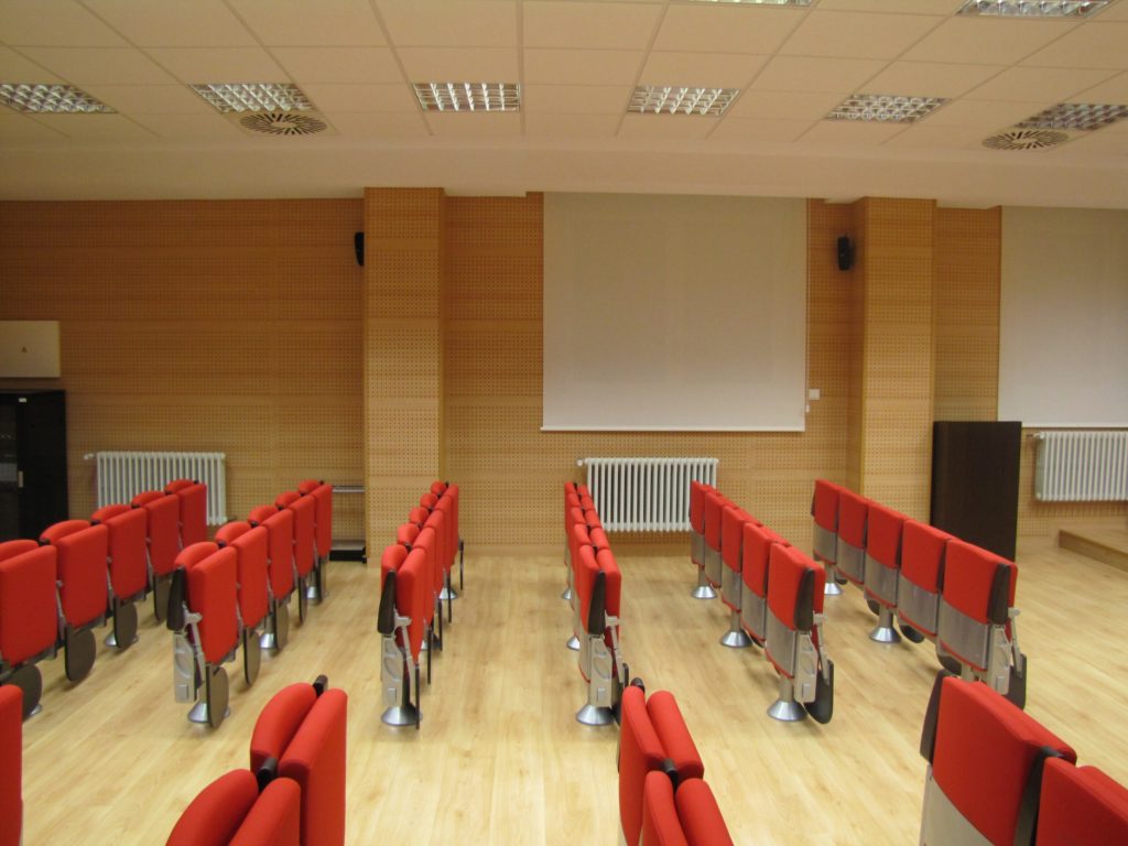 SPIGO GROUP Soluciones en madera - Proyecto: Universidad de La Rioja 6