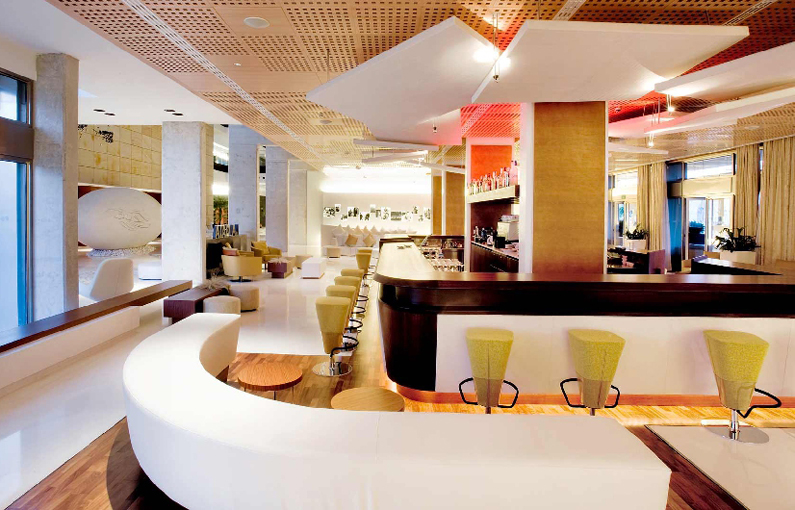 SPIGO GROUP Soluciones en madera - Proyecto: Ibiza Gran Hotel 5* 5