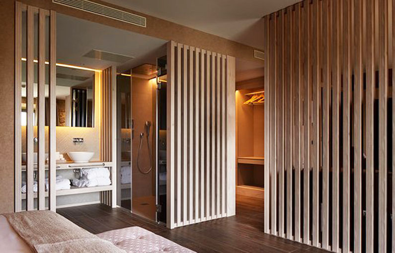 SPIGO GROUP Soluciones en madera - Proyecto: Hotel Palacio Tondón Briñas 8