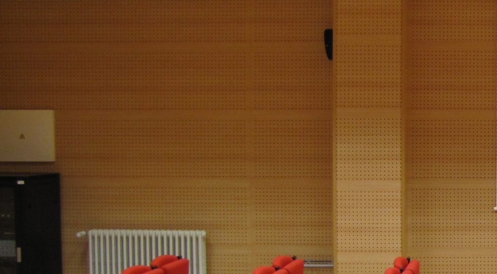 SPIGO GROUP Soluciones en madera - Proyecto: Universidad de La Rioja 7