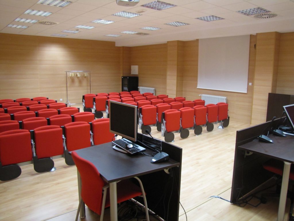 SPIGO GROUP Soluciones en madera - Proyecto: Universidad de La Rioja 8