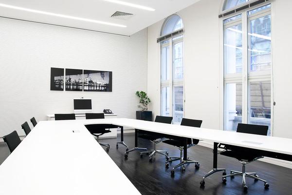 SPIGO GROUP Soluciones en madera - Proyecto: Loyens Loeff 12