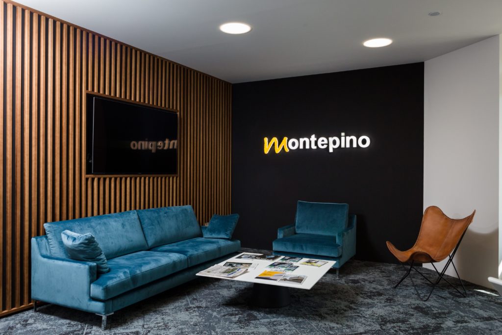 SPIGO GROUP Soluciones en madera - Proyecto: montepino