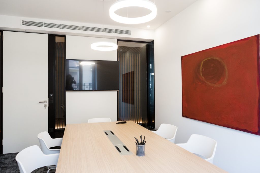 SPIGO GROUP Soluciones en madera - Proyecto: Oficinas Montepino 6