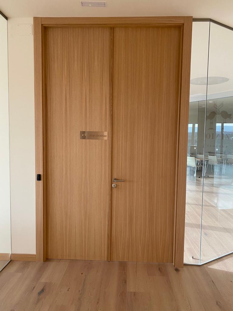 SPIGO GROUP Soluciones en madera - Proyecto: Bodegas Patrocinio 10