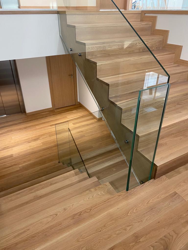 SPIGO GROUP Soluciones en madera - Proyecto: Bodegas Patrocinio 11