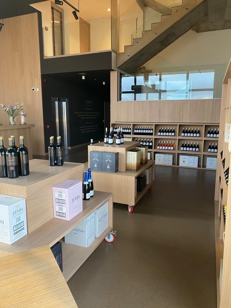 SPIGO GROUP Soluciones en madera - Proyecto: Bodegas Patrocinio 12