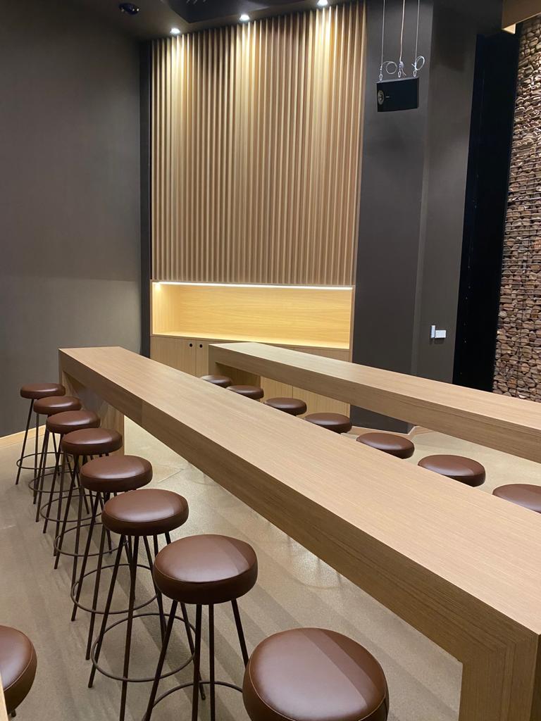 SPIGO GROUP Soluciones en madera - Proyecto: Bodegas Patrocinio 14