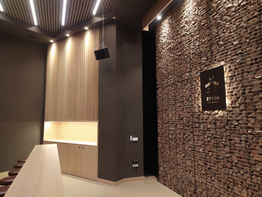 SPIGO GROUP Soluciones en madera - Proyecto: Bodegas Patrocinio 3