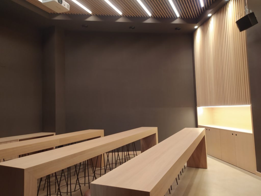 SPIGO GROUP Soluciones en madera - Proyecto: Bodegas Patrocinio 4