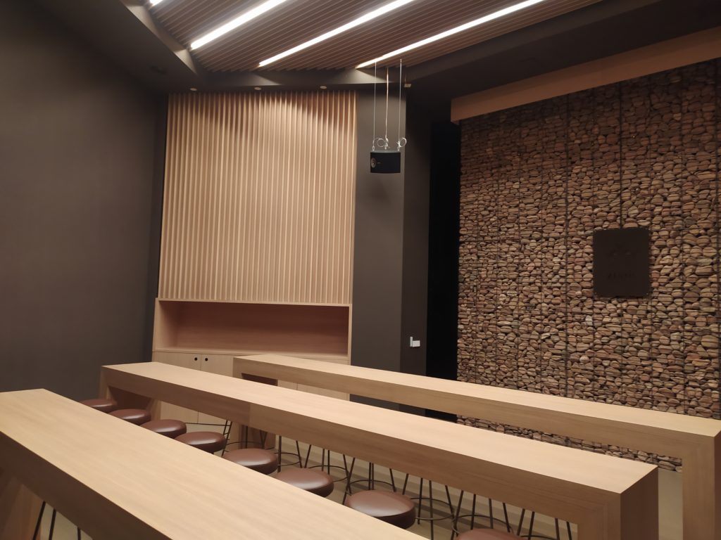 SPIGO GROUP Soluciones en madera - Proyecto: Bodegas Patrocinio 5