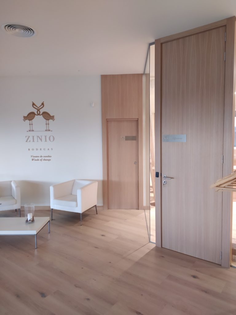 SPIGO GROUP Soluciones en madera - Proyecto: Bodegas Patrocinio 6