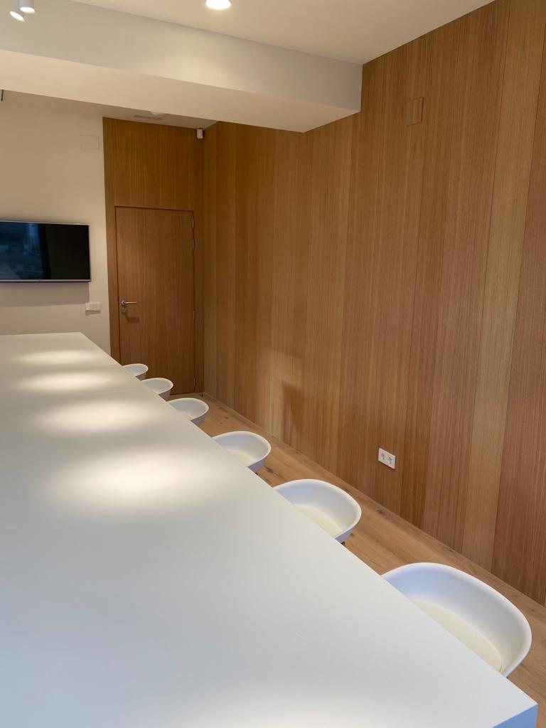 SPIGO GROUP Soluciones en madera - Proyecto: Bodegas Patrocinio 8