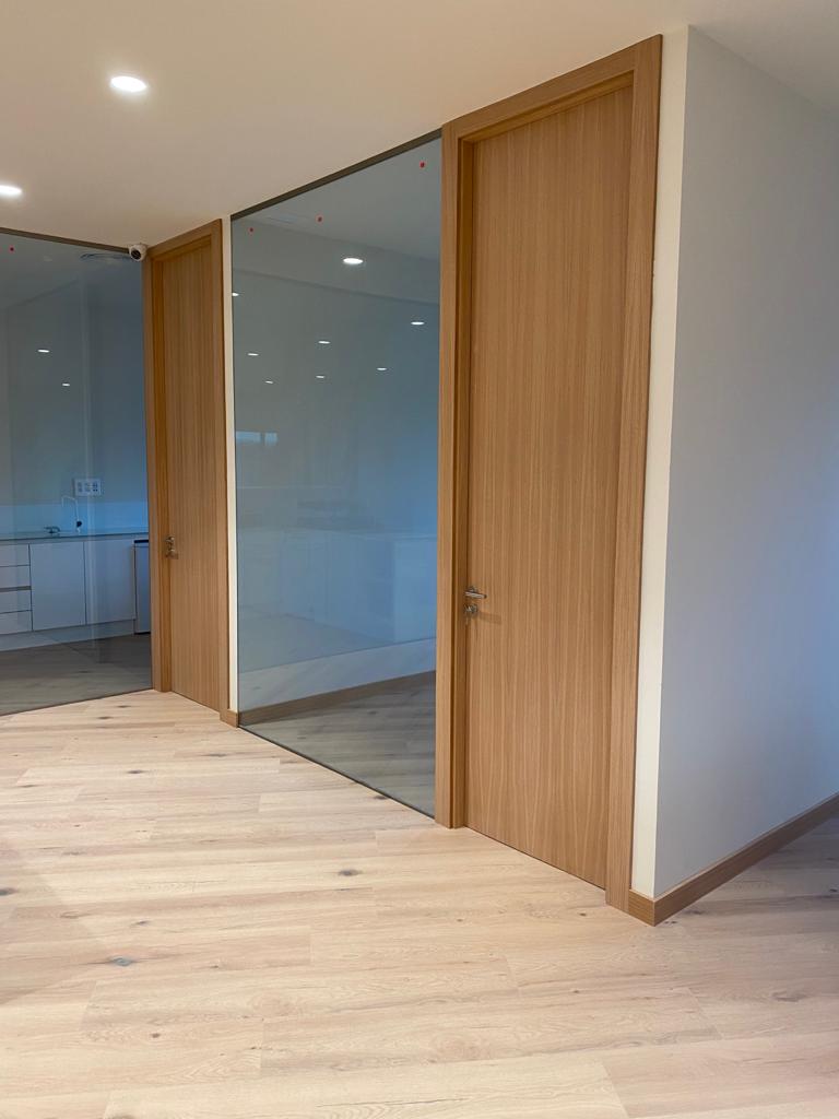 SPIGO GROUP Soluciones en madera - Proyecto: Bodegas Patrocinio 9