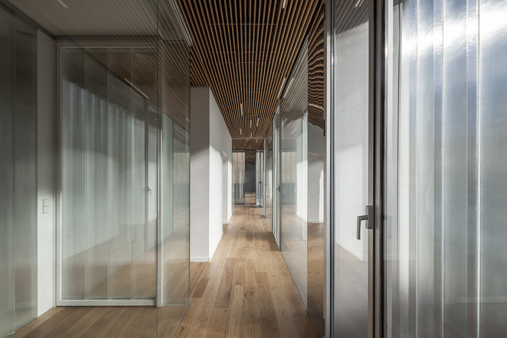 SPIGO GROUP Soluciones en madera - Proyecto: Colegio de Médicas de Álava 7