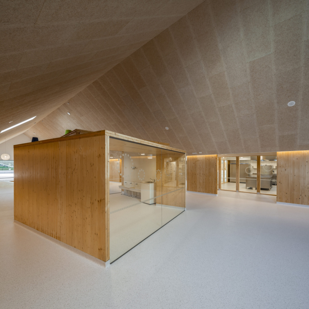 SPIGO GROUP Soluciones en madera - Proyecto: Museo vivanco La rioja 3