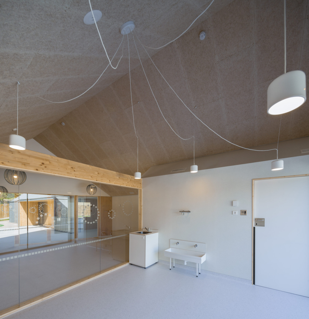 SPIGO GROUP Soluciones en madera - Proyecto: Escuela infantil de Lezkairu 4