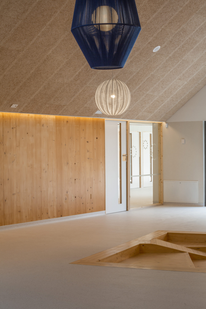 SPIGO GROUP Soluciones en madera - Proyecto: Escuela infantil de Lezkairu 9