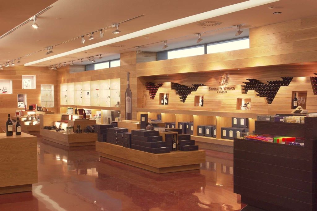 SPIGO GROUP Soluciones en madera - Proyecto: Museo vivanco La rioja 3