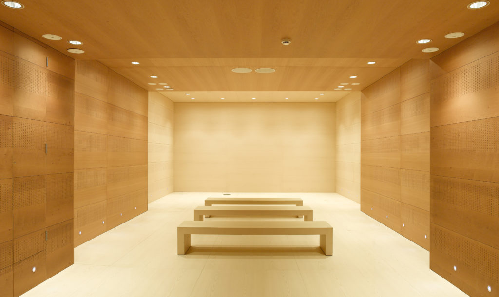 SPIGO GROUP Soluciones en madera - Proyecto: Museo vivanco La rioja 4