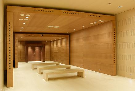 SPIGO GROUP Soluciones en madera - Proyecto: Museo vivanco La rioja 5