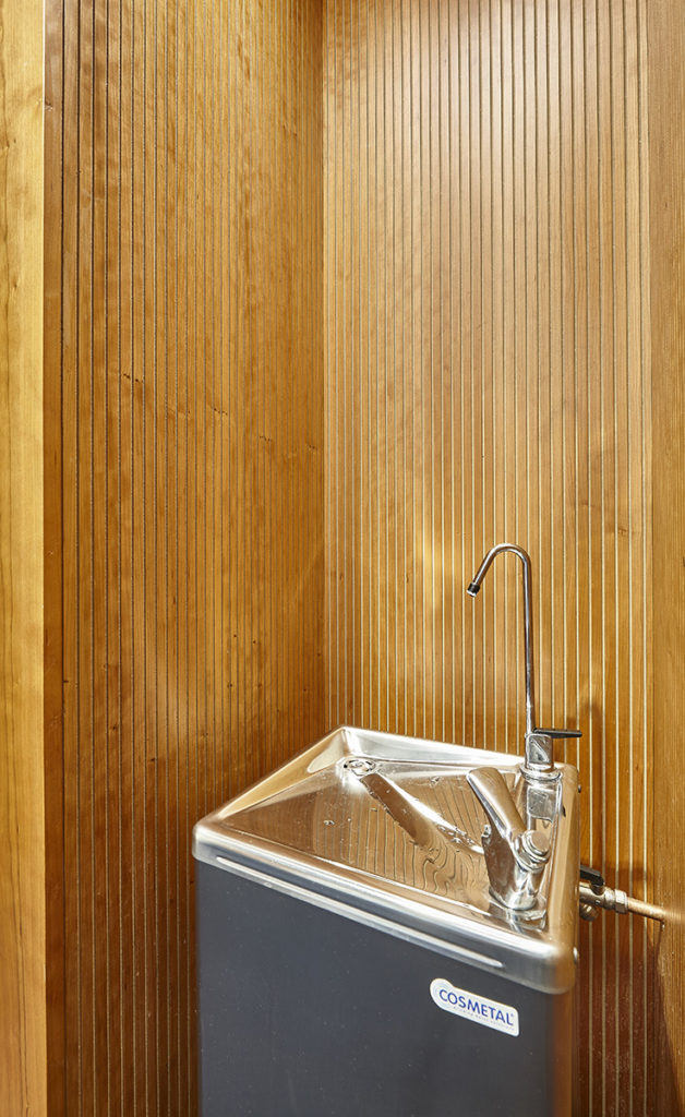 SPIGO GROUP Soluciones en madera - Proyecto: University Square Stratford 11