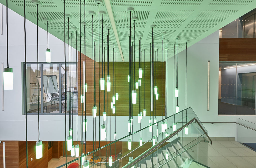 SPIGO GROUP Soluciones en madera - Proyecto: University Square Stratford 28