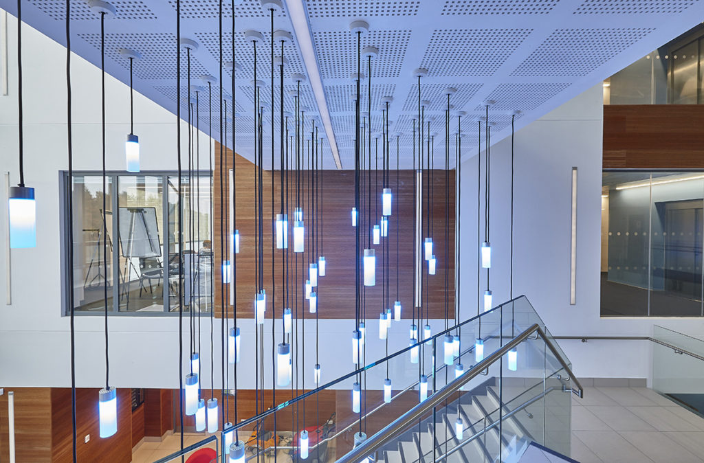 SPIGO GROUP Soluciones en madera - Proyecto: University Square Stratford 29