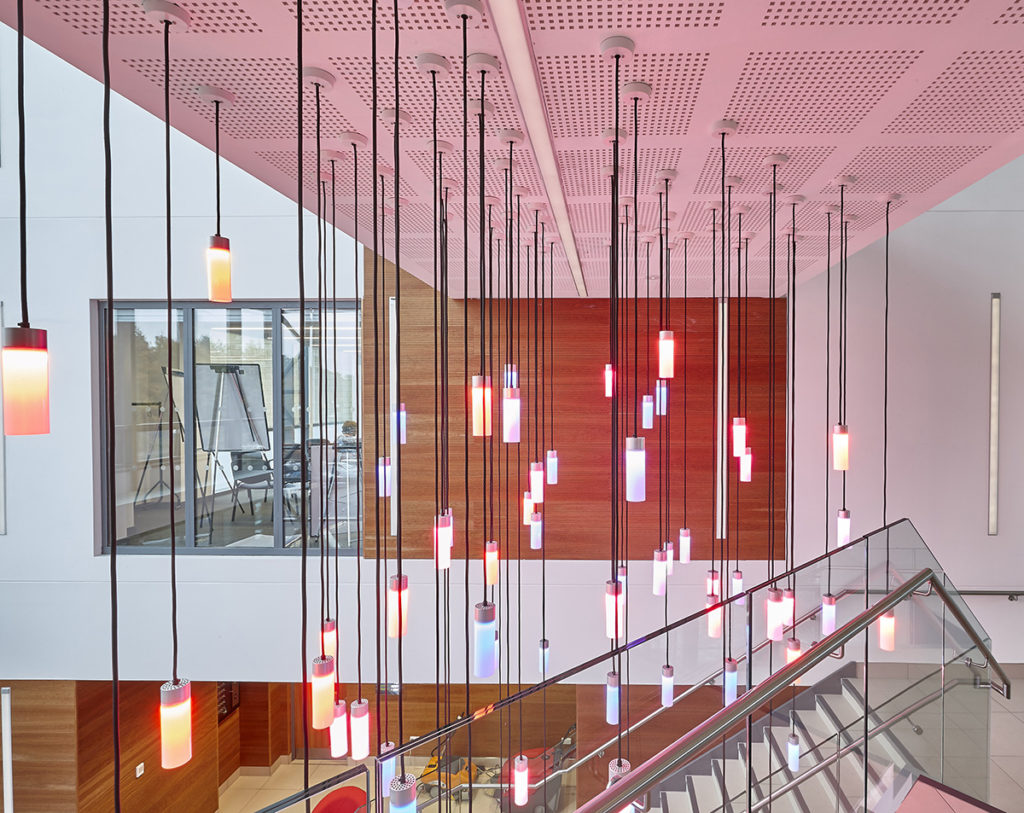 SPIGO GROUP Soluciones en madera - Proyecto: University Square Stratford 30