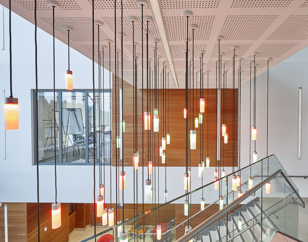 SPIGO GROUP Soluciones en madera - Proyecto: University Square Stratford 31