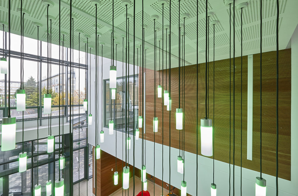 SPIGO GROUP Soluciones en madera - Proyecto: University Square Stratford 38