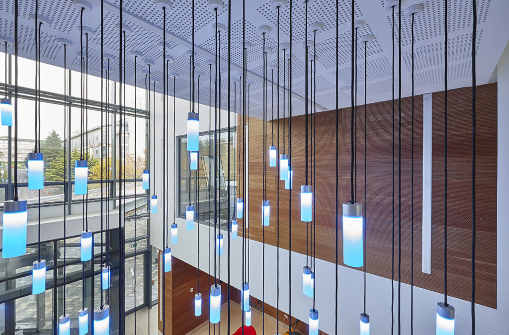 SPIGO GROUP Soluciones en madera - Proyecto: University Square Stratford 39