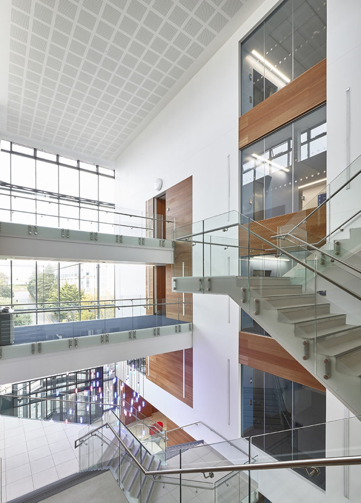 SPIGO GROUP Soluciones en madera - Proyecto: University Square Stratford 42