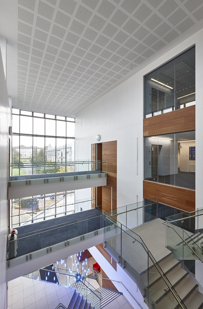 SPIGO GROUP Soluciones en madera - Proyecto: University Square Stratford 47