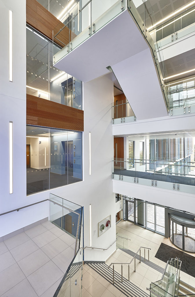 SPIGO GROUP Soluciones en madera - Proyecto: University Square Stratford 54