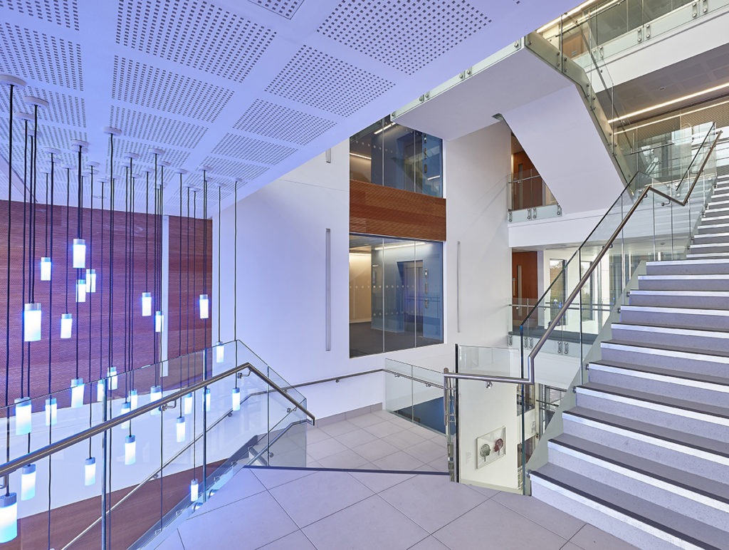 SPIGO GROUP Soluciones en madera - Proyecto: University Square Stratford 58