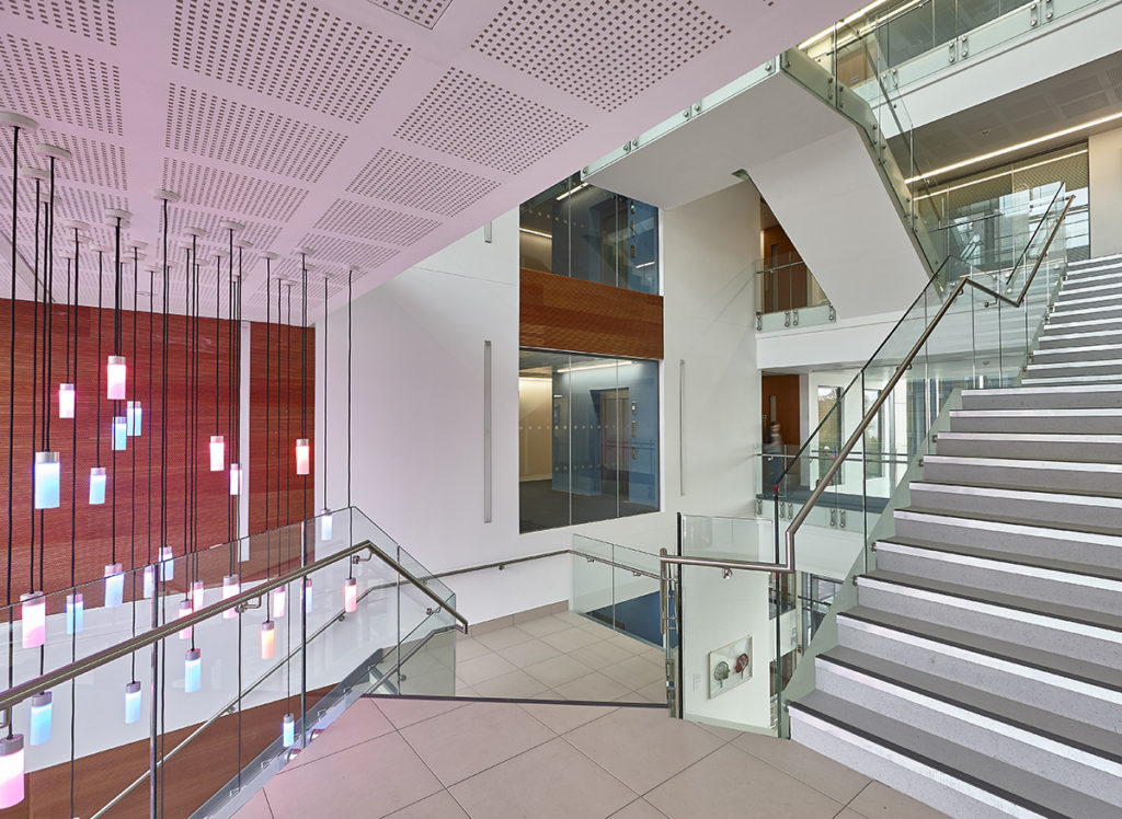 SPIGO GROUP Soluciones en madera - Proyecto: University Square Stratford 59