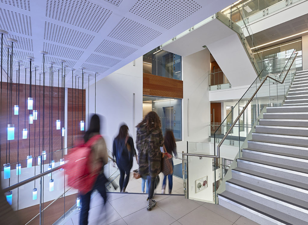 SPIGO GROUP Soluciones en madera - Proyecto: University Square Stratford 61