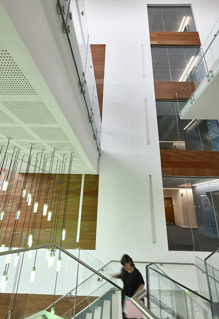 SPIGO GROUP Soluciones en madera - Proyecto: University Square Stratford 62