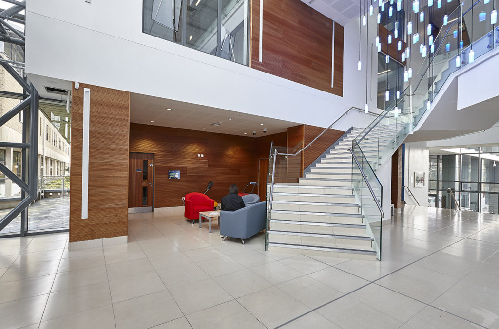 SPIGO GROUP Soluciones en madera - Proyecto: University Square Stratford 67