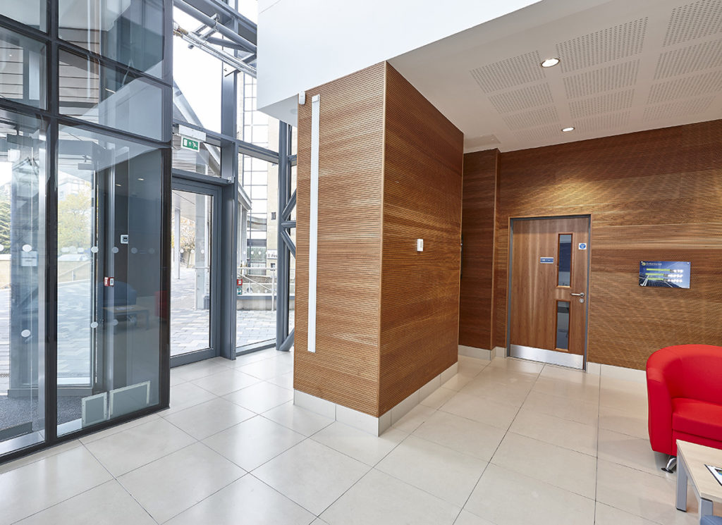 SPIGO GROUP Soluciones en madera - Proyecto: University Square Stratford 68