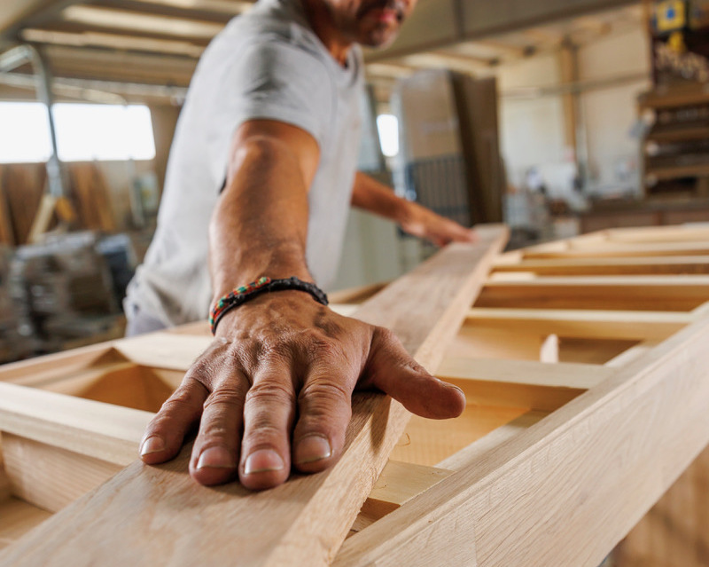 SPIGO GROUP | Soluciones en madera