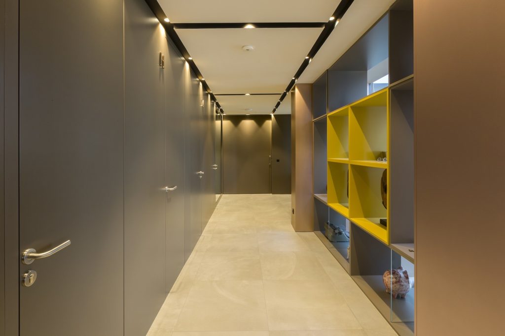 SPIGO GROUP Soluciones en madera - Proyecto: Oficinas Jamones Volatín en Tudela 4