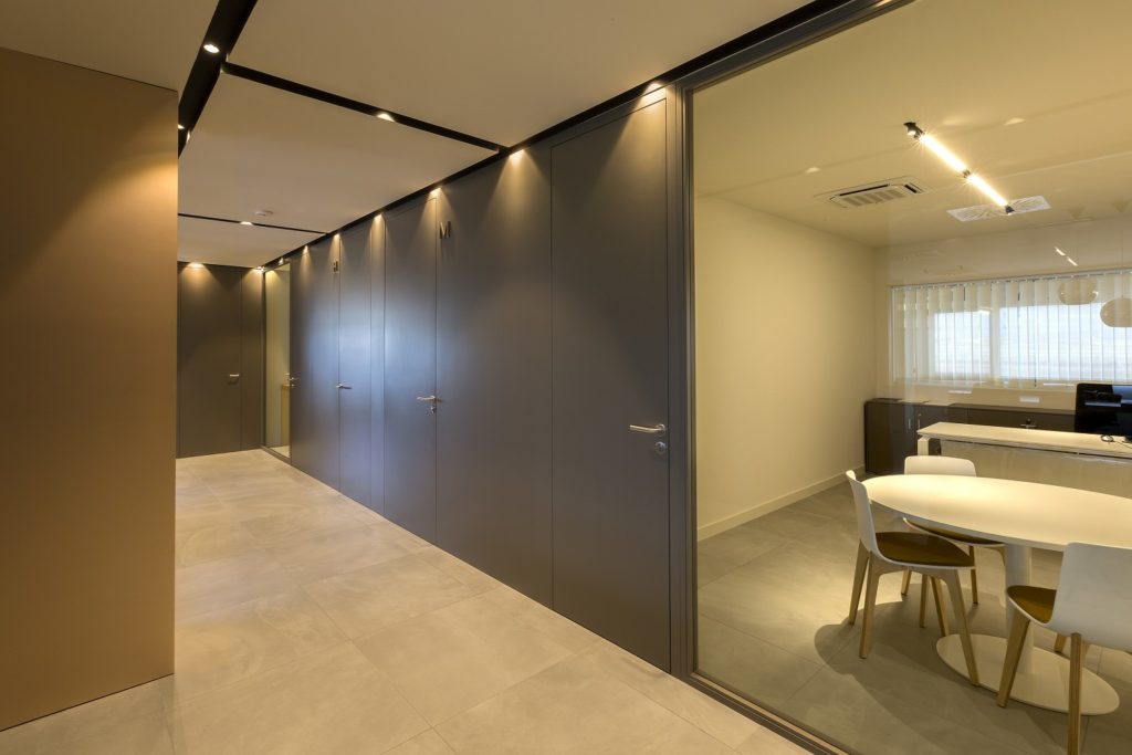 SPIGO GROUP Soluciones en madera - Proyecto: Oficinas Jamones Volatín en Tudela 5